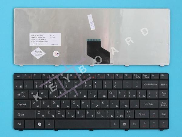 Клавіатура до ноутбука Emachines D525